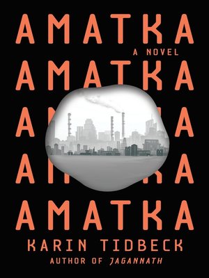 cover image of Amatka